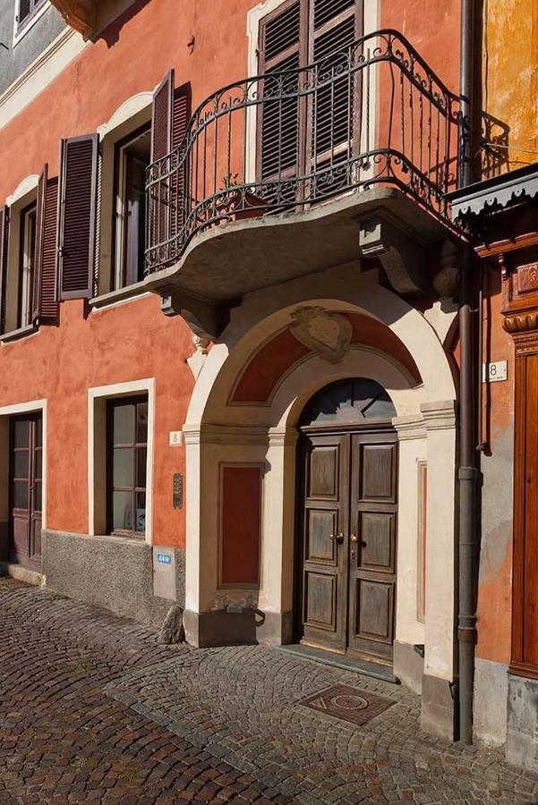 Antico Hospitale Bed & Breakfast Dogliani Dış mekan fotoğraf