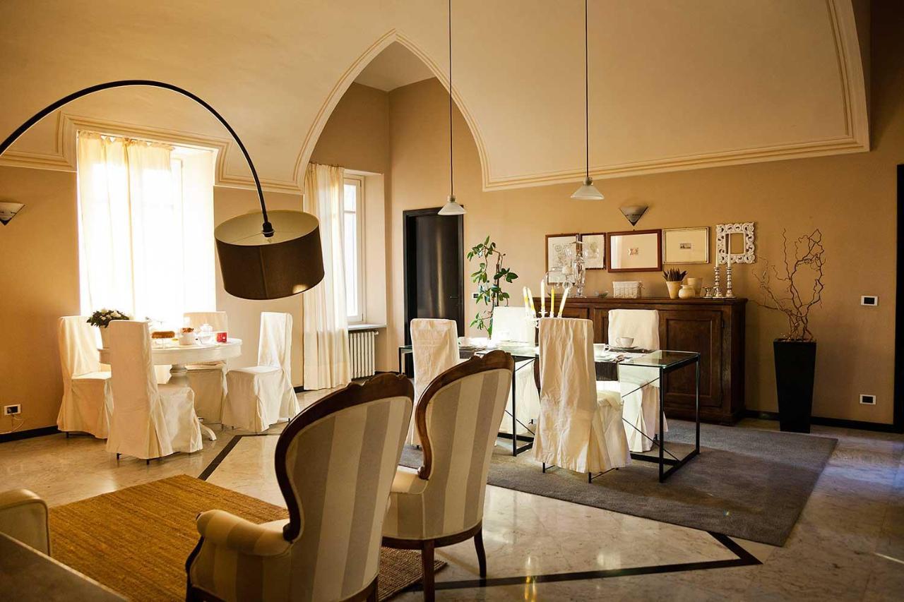 Antico Hospitale Bed & Breakfast Dogliani Dış mekan fotoğraf